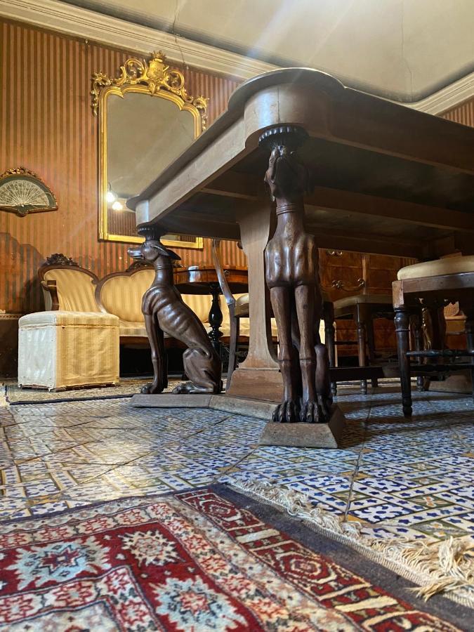 Palazzo Zappata Luxury Room Noto Centro 외부 사진