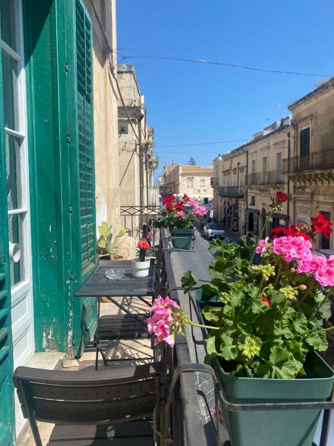 Palazzo Zappata Luxury Room Noto Centro 외부 사진