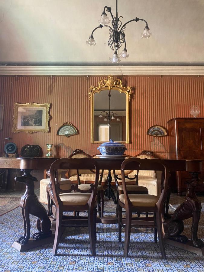 Palazzo Zappata Luxury Room Noto Centro 외부 사진
