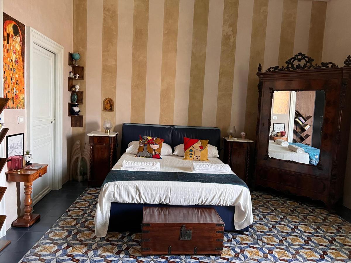 Palazzo Zappata Luxury Room Noto Centro 외부 사진